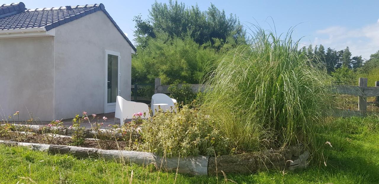 Oye-Plage L Hyppo Camp' Bed & Breakfast エクステリア 写真