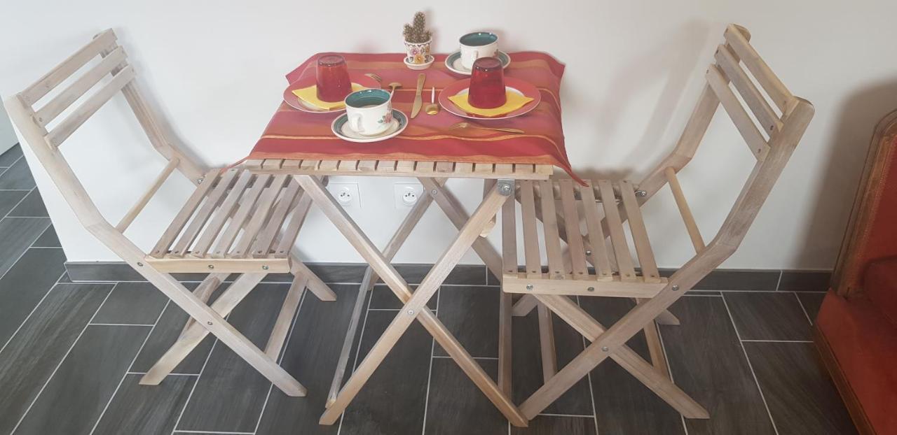 Oye-Plage L Hyppo Camp' Bed & Breakfast エクステリア 写真